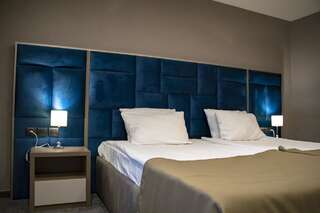 Отель Grand Hotel Shumen Шумен Представительский двухместный номер с 1 кроватью, бесплатная парковка-5